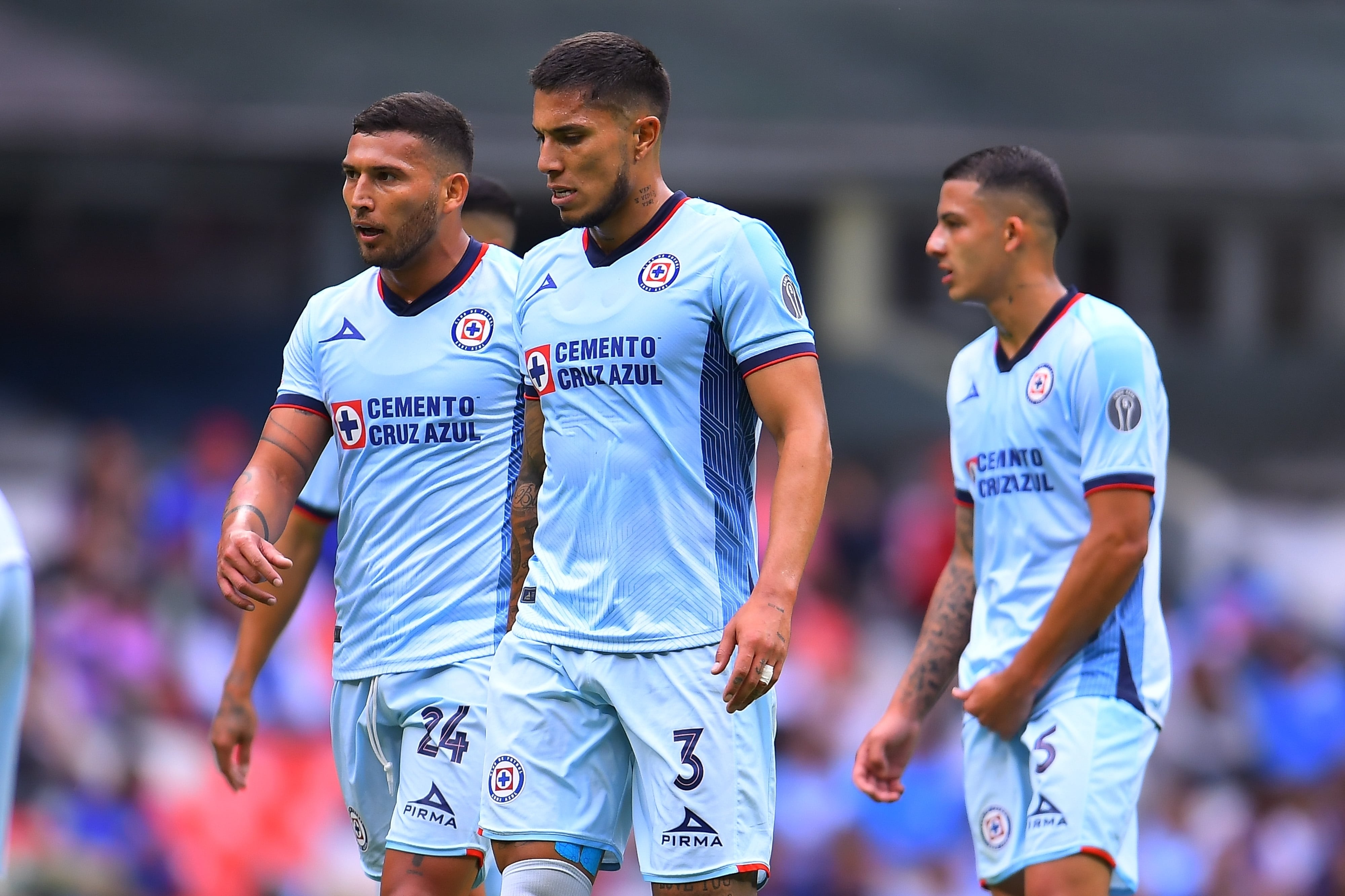 Cruz Azul.