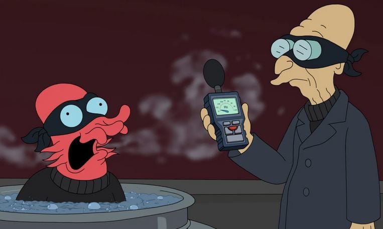 Futurama Temporada 12