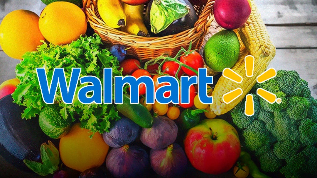 Martes de Frescura Walmart