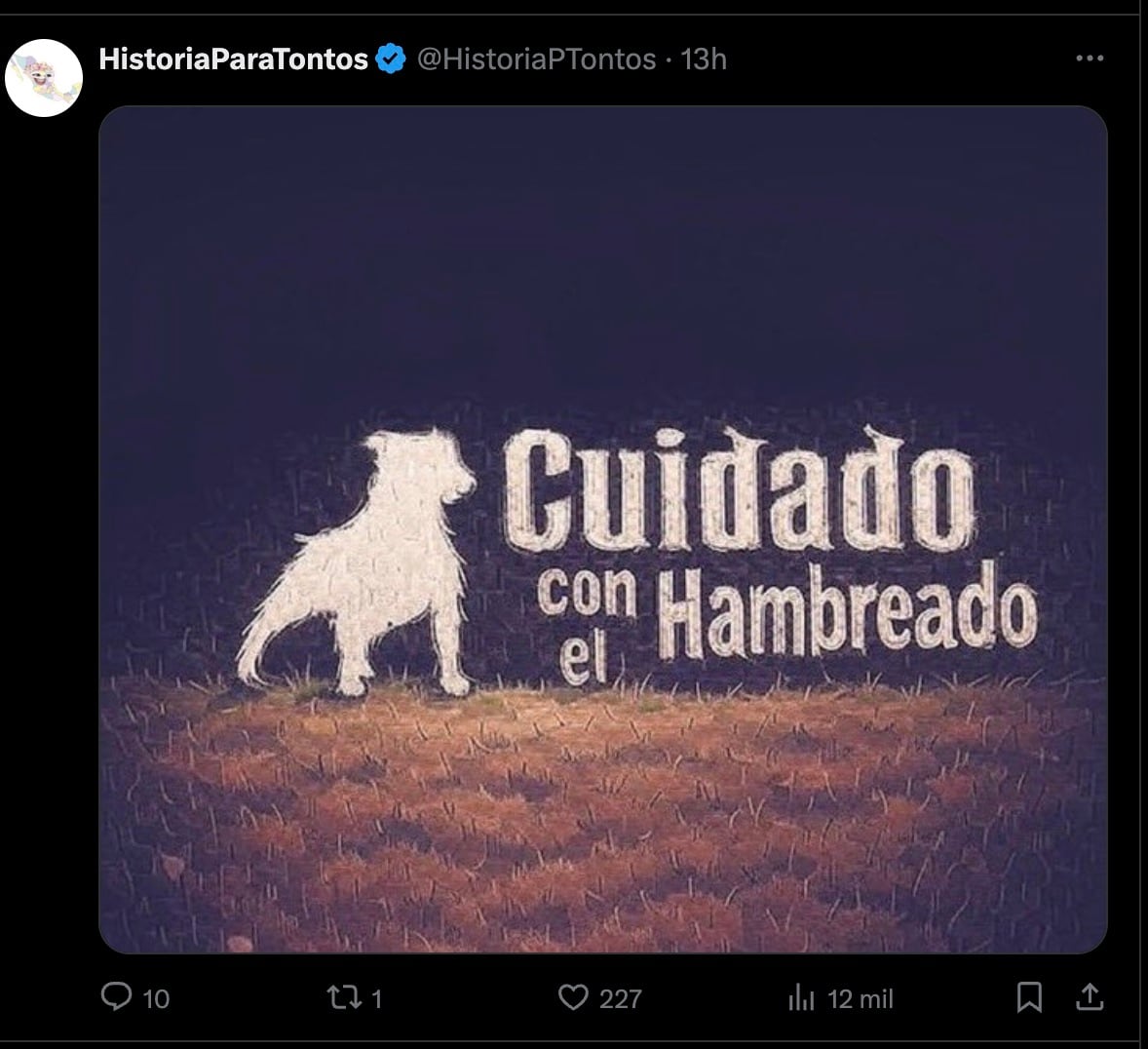 Historia para Tontos se burla tras críticas de su tequila con Clase 33