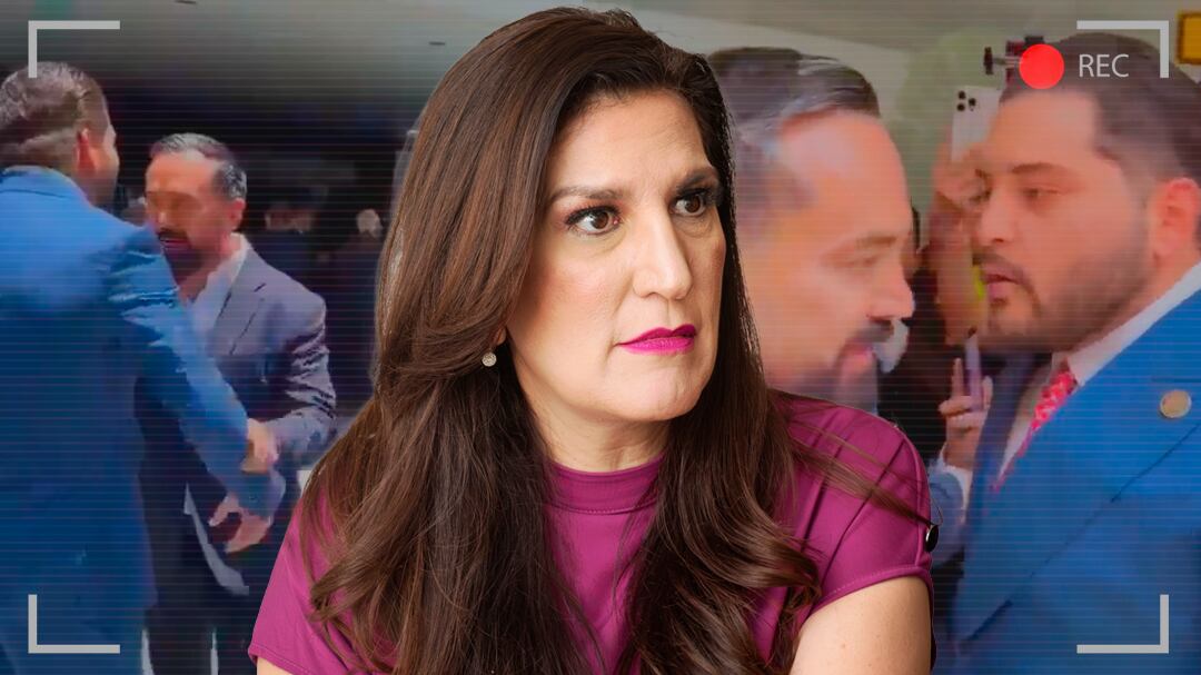 “Les pedí civilidad”: Kenia López Rabadán habla con Arturo Ávila y Carlos Gutiérrez Mancilla