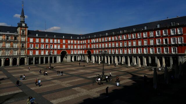 España en Estado de Emergencia.