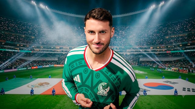 Hwang In-beom elogió a Santiago Giménez como un peligro ofensivo.