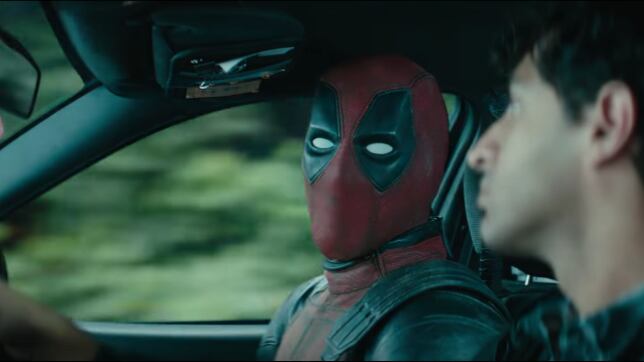 Deadpool 2