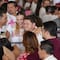 Cecilia Patrón asiste al informe de Claudia Sheinbaum y refuerza su compromiso con la justicia social en Mérida