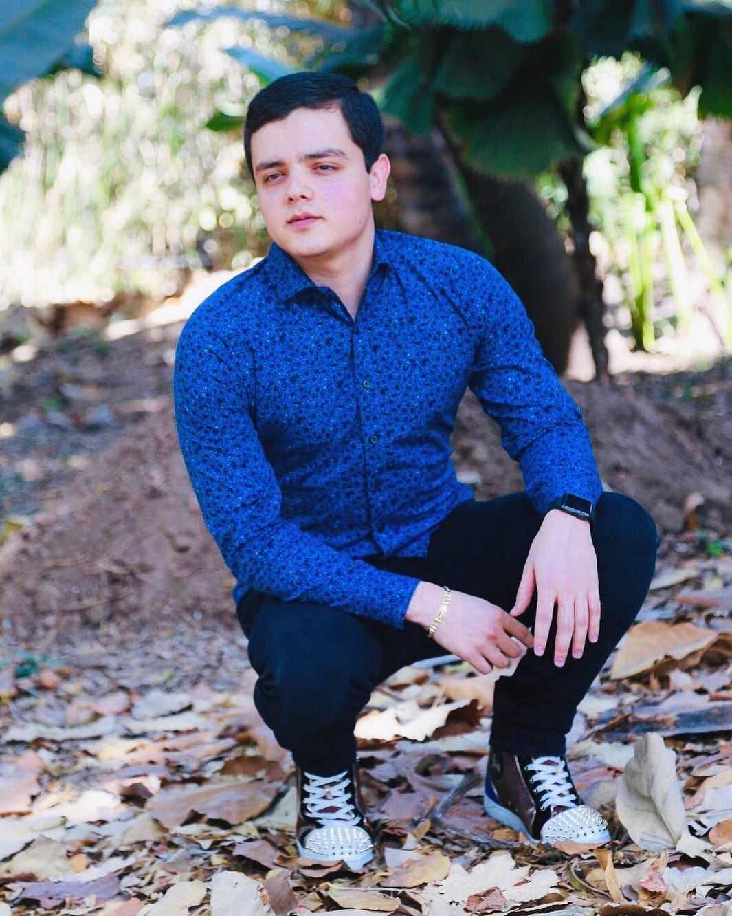 Kevin Castro, youtuber.