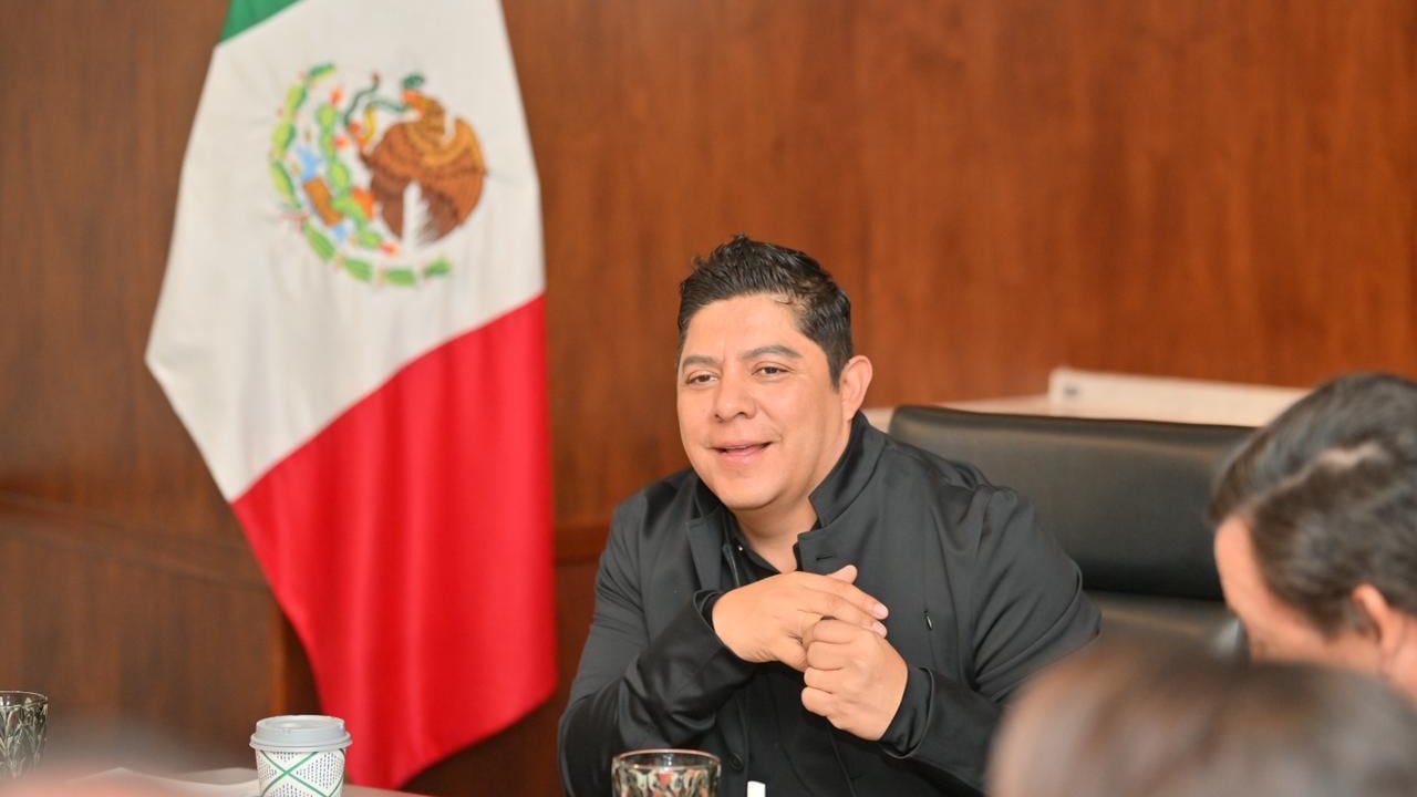 Ricardo Gallardo y Consejo Potosí fortalecen competitividad de San Luis Potosí