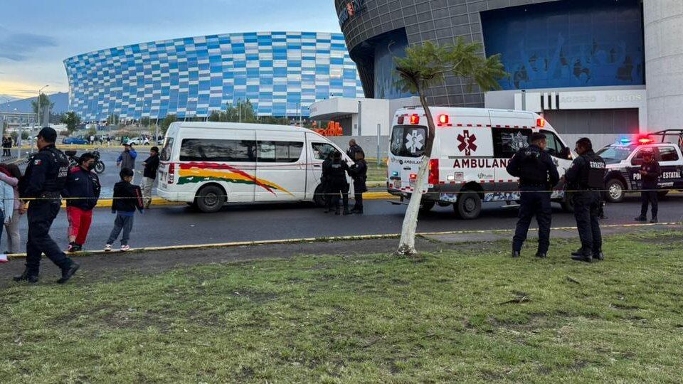 Puebla vs. Atlético San Luis: Balacera afuera del Estadio Cuauhtémoc deja un muerto y un herido; partido se retrasó
