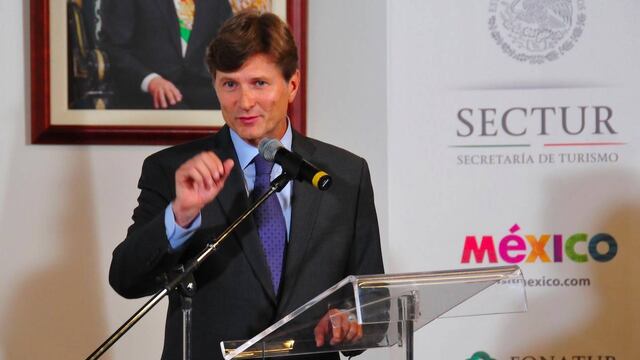 Enrique de la Madrid Cordero