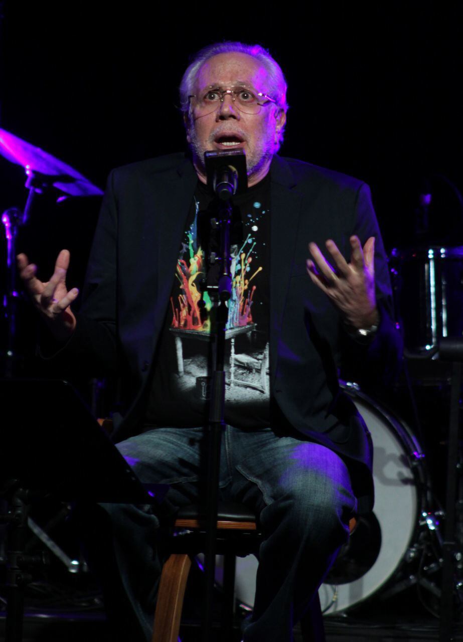 Luis de Llano, productor.