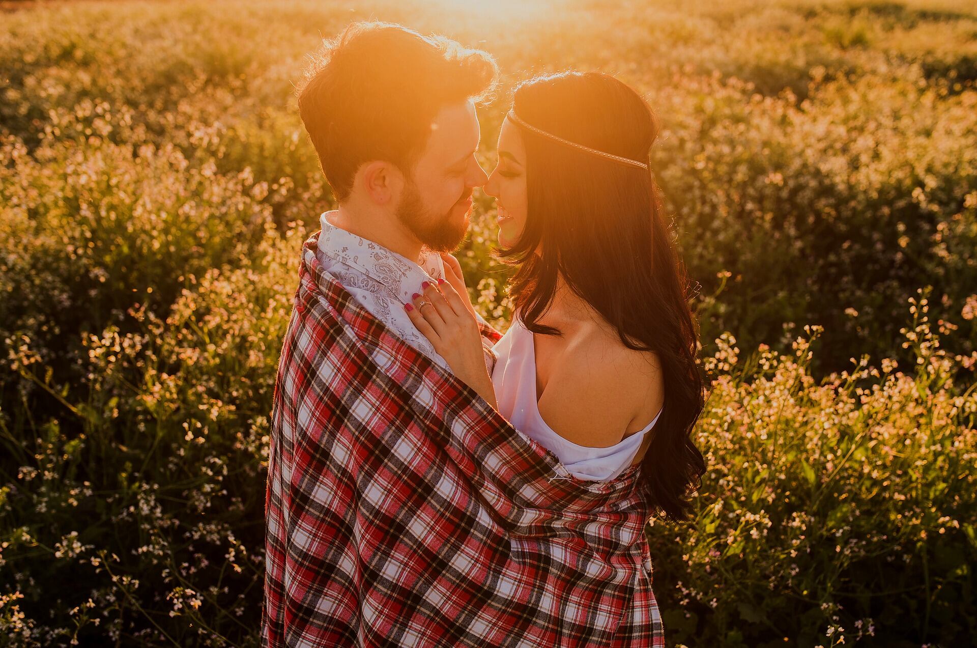 Pareja heterosexual