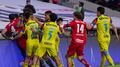 Jugadores de América y Toluca se enfrentan a golpes en vestidor