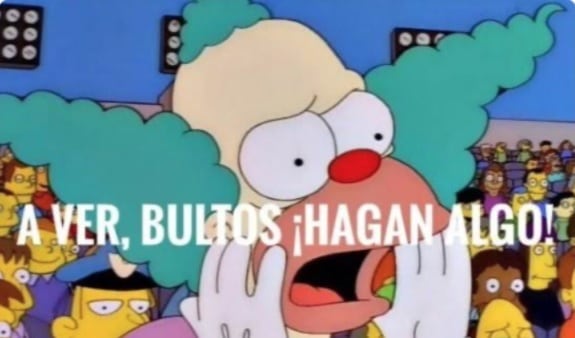 Meme América vs San Luis