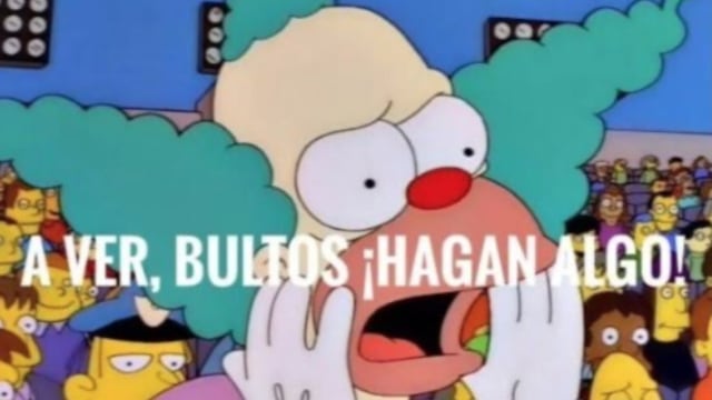 Meme América vs San Luis