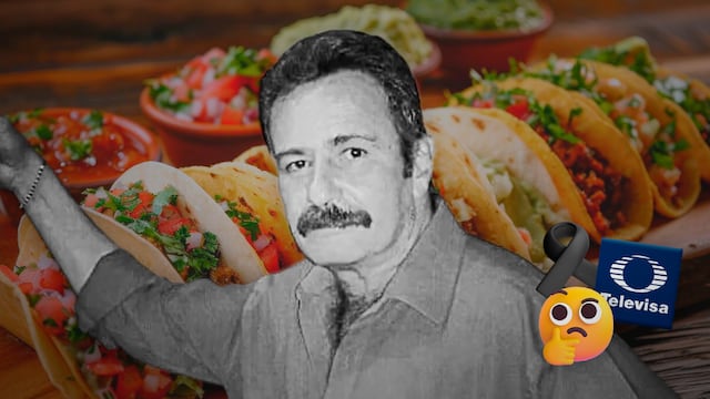 Muere el actor Carlos Miguel Suárez; se retiró para vender tacos.