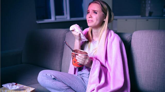 5 películas tristes en Netflix para llorar a gusto