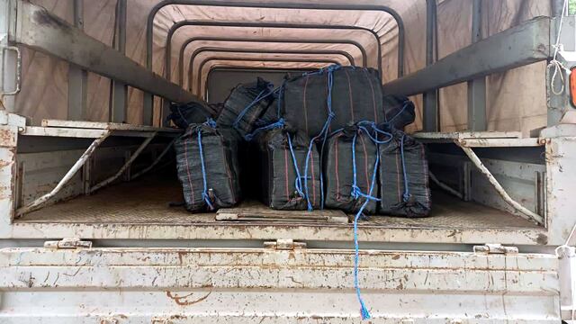 Vinculan a proceso a 6 hombres que transportaban cocaína en Morelia