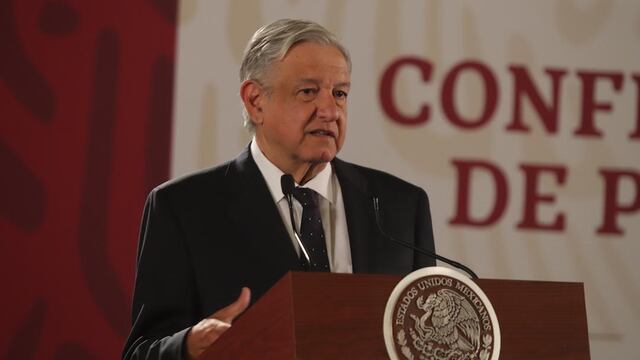 AMLO asegura que no hay persecución contra nadie