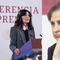Ana Elizabeth García Vilchis se lanza contra Carmen Aristegui en la mañanera de AMLO