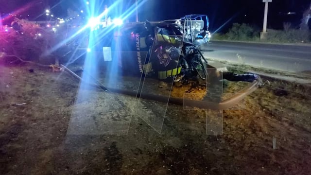 Periférico Ecológico de Puebla hoy 14 de febrero