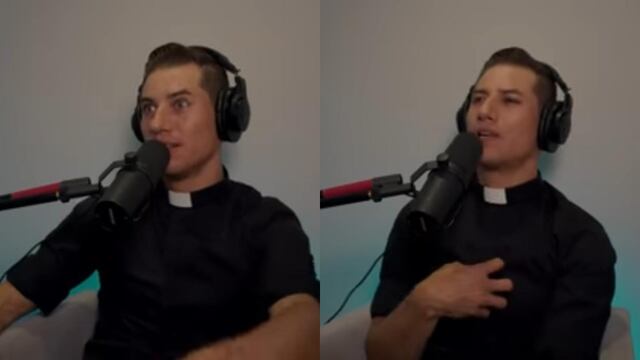 VIDEO: Sacerdote recibió confesión de abuso sexual infantil; lo acusan de pacto patriarcal por no denunciar