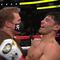 El nocaut de Ryan García que enorgulleció al Canelo Álvarez