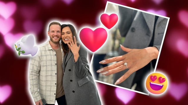 Andrea Meza y Ryan Proctor se comprometen en matrimonio pero en redes critican la pedida de mano