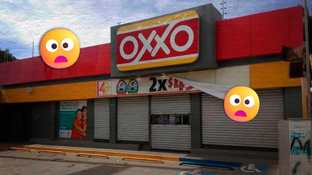 Oxxo cerrará tiendas en este estado de México