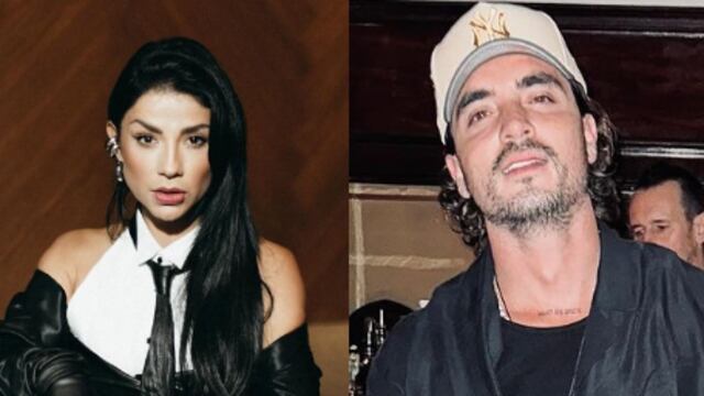 Ferka y Christian Estrada