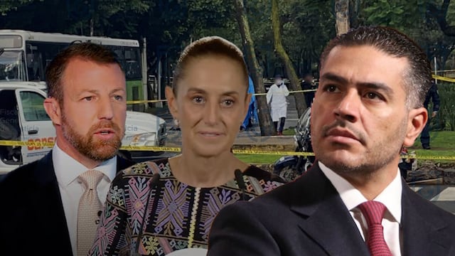 Sheinbaum recordó a Mullin que Harfuch casi muere en atentado contra el crimen organizado