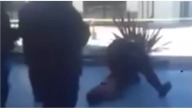 Policia de Tijuana mata a detenido