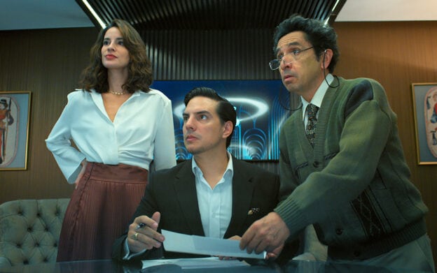 Yo no soy Mendoza, nueva serie de Netflix