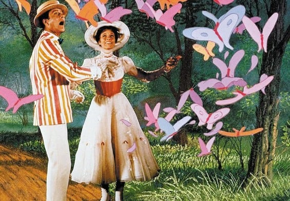 Mary Poppins