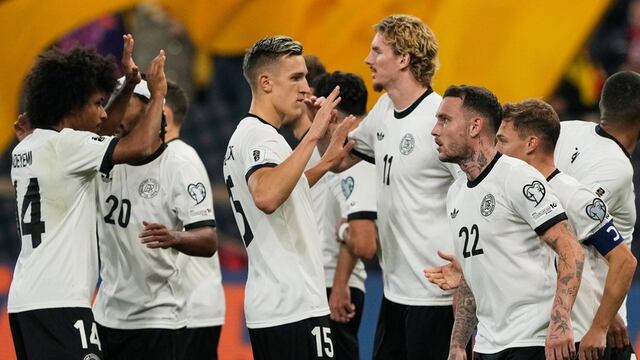 Irlanda del Norte vs Alemania: Hora y canal para ver el partido de las eliminatorias europeas