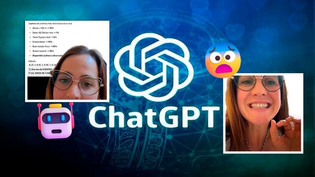 Chat GPT revela una cruda realidad sobre buscar al "hombre  perfecto"