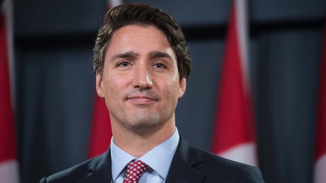 Justin Trudeau por fin responde a Donald Trump