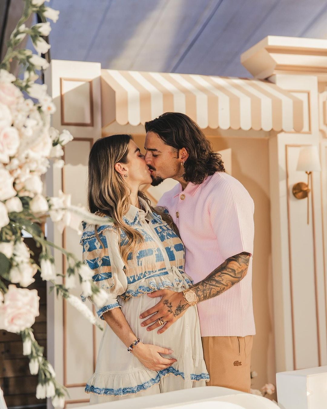 Baby shower de Maluma y Susana Gómez