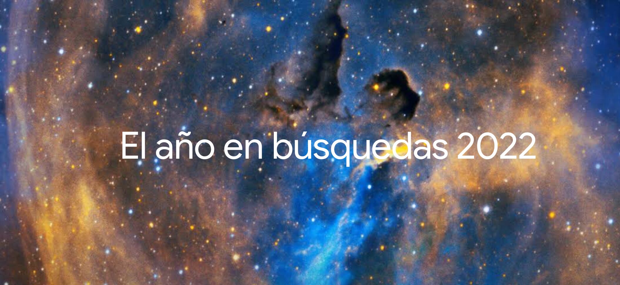 Lo más buscado del 2022 en México / Google Trends