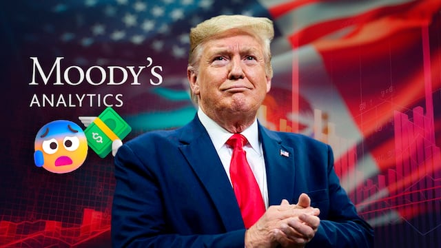 Moody's Analytics advierte arancel del 10% a exportaciones de México con Donald Trump