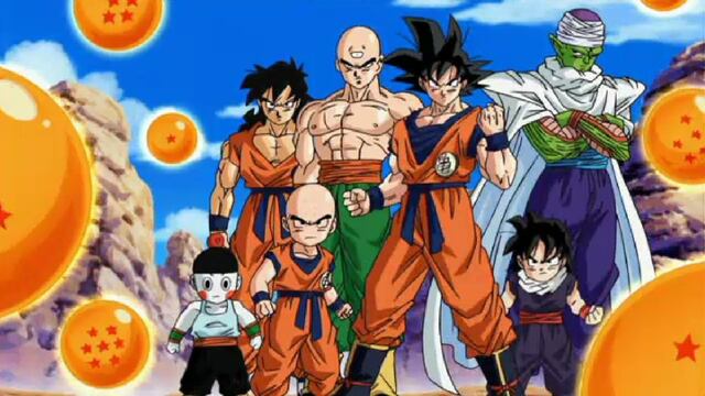 Promo de Dragon Ball Z Kai