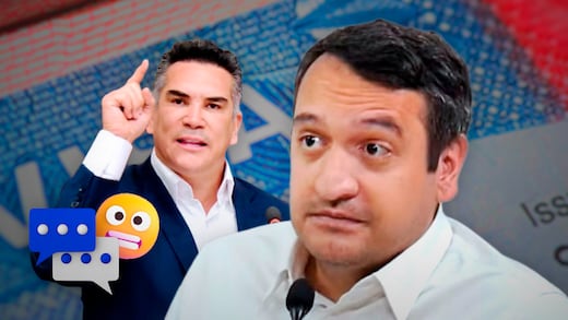 “Deja de esconderte detrás del apellido de tu papá”: Alito Moreno responde a López Beltrán tras retiro de visa