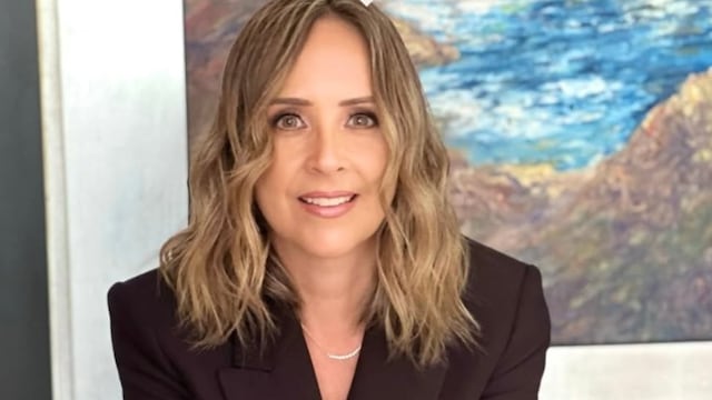 Adriana Castro, fundadora de Asociación Ale