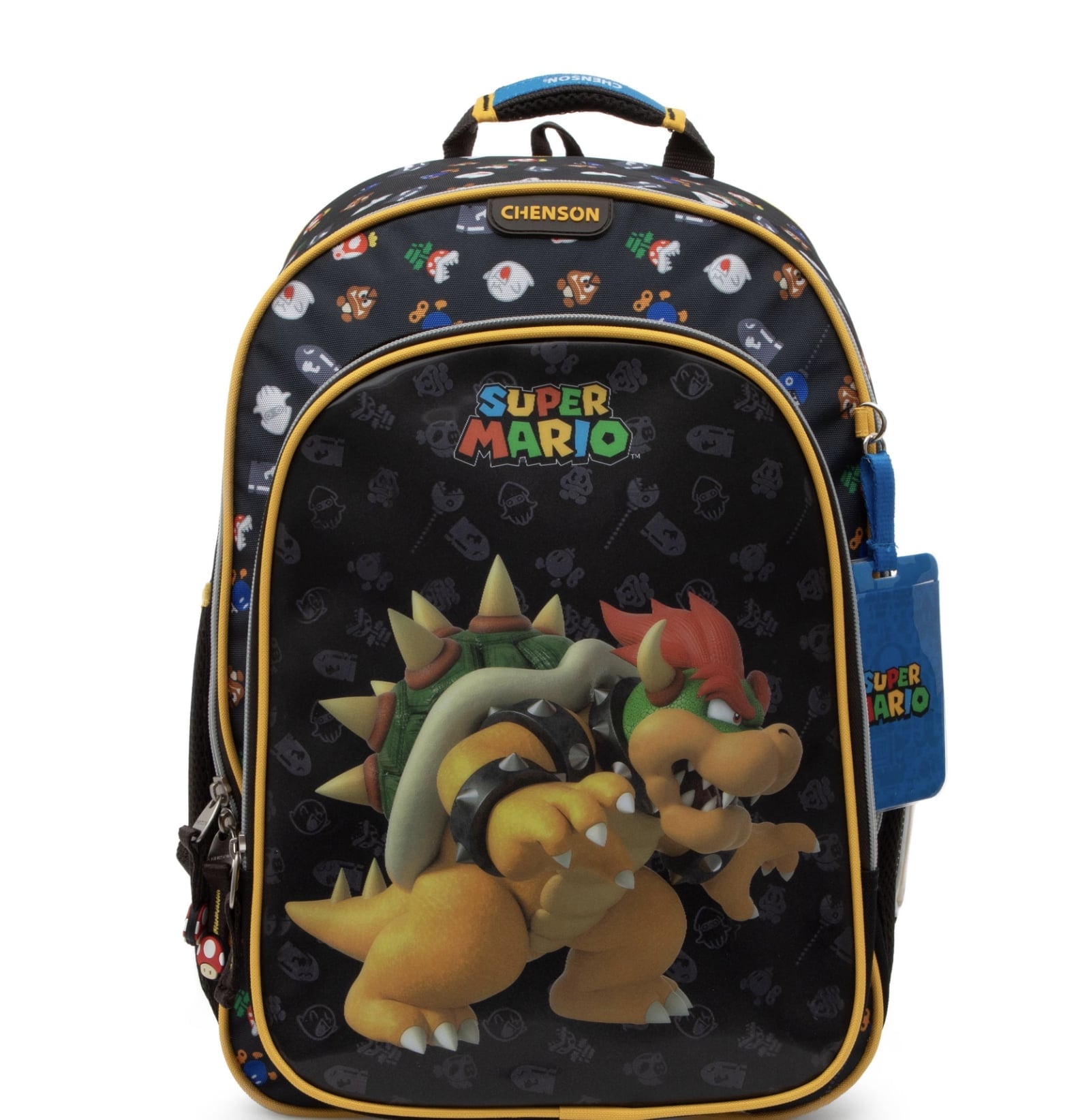 Mochila Chenson Super Mario Estampada