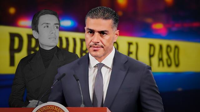 Omar García Harfuch confirma ejecución de Miguel de la Mora en Polanco, CDMX