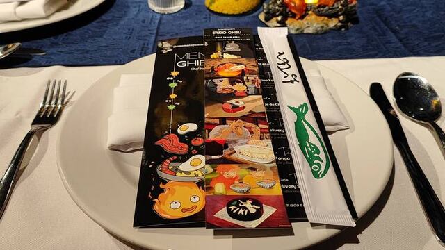 “Cinema Exquisito”, restaurante interactivo del séptimo arte en la CDMX