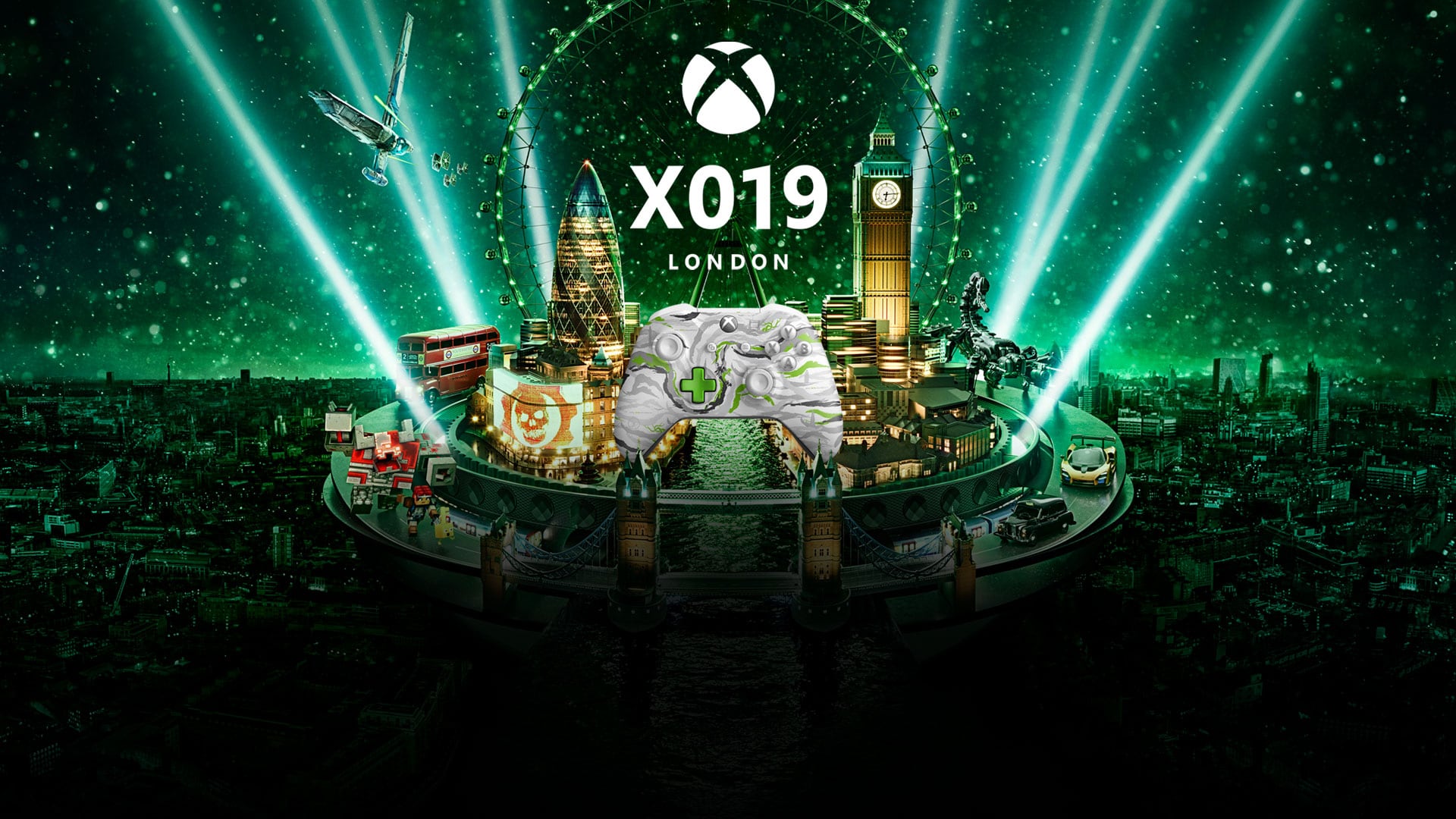 Xbox FanFest 2019 London