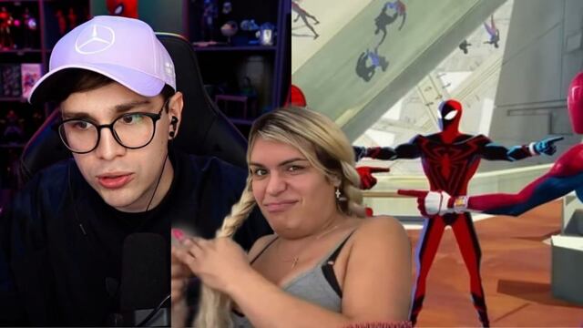 Memes se burlan de JuanSGuarnizo tras filtrarse su doblaje en Spider-Man: Across the Spider-Verse