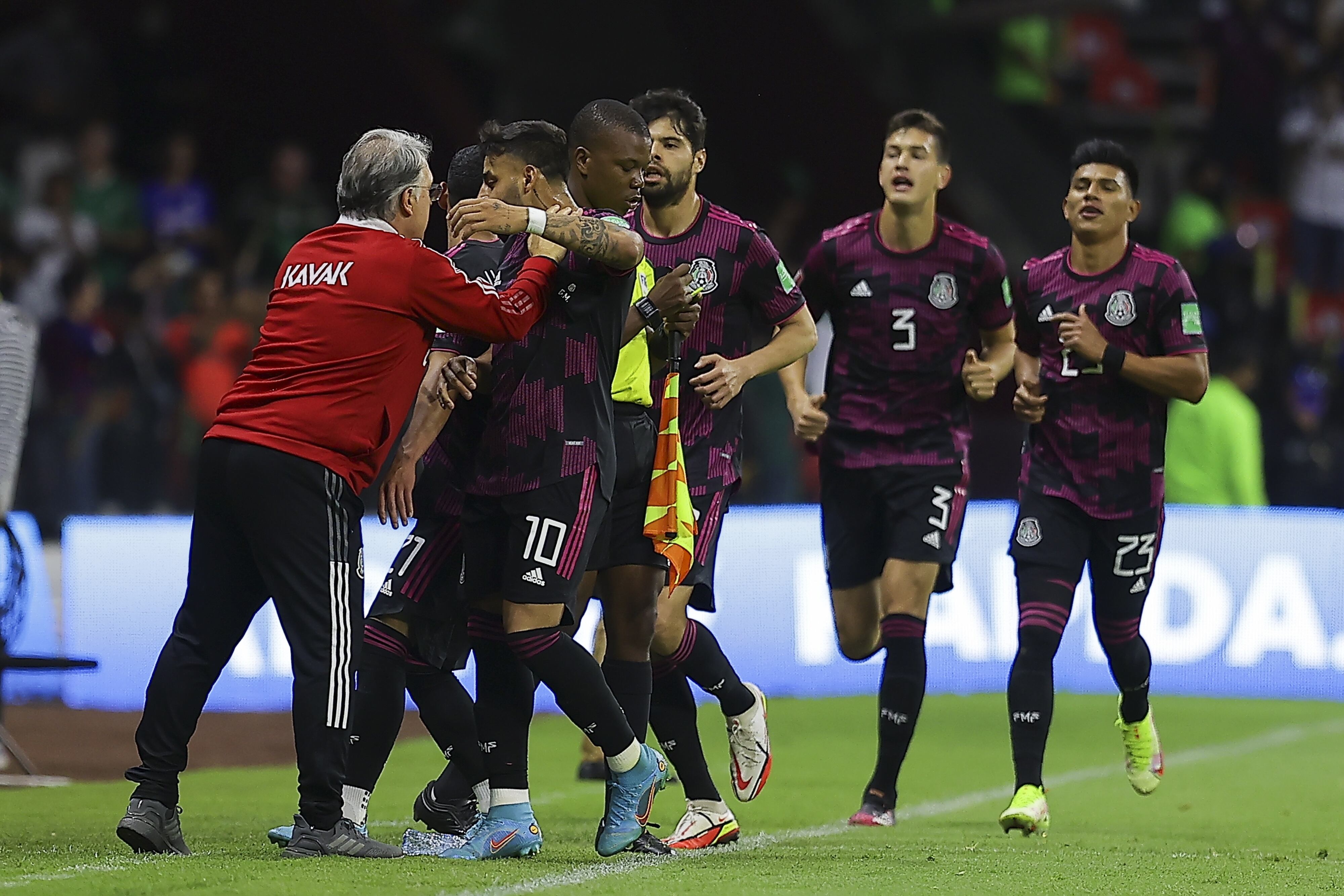 Selección de futbol de México