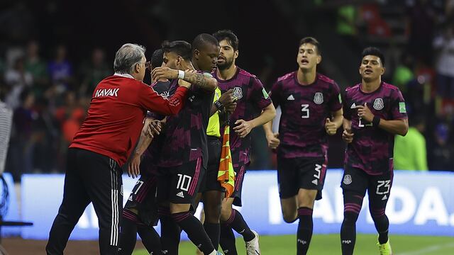 Selección de futbol de México