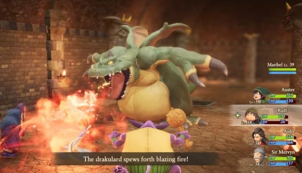 Dragon Quest VII Reimagined